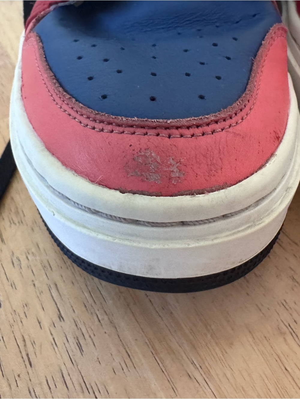 Wmns Air Jordan 1 Elevate Low platform 'Multi-Color' - Picture 6 of 10